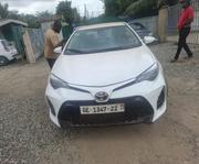 Toyota Corolla 2018 White for sale