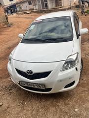 Toyota Belta 2010 White for sale
