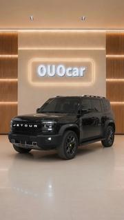 Jetour T2 2.0 Petrol AWD 2023 Black for sale