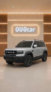 Jetour T2 2.0 Petrol AWD 2023 Silver for sale