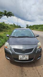 Toyota Yaris 2010 Gray for sale