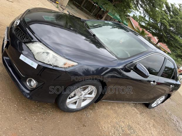 Toyota Camry 2014 Black