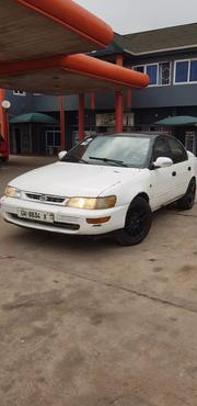 Toyota Corolla 1.6 Sedan 1997 White for sale