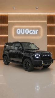 Jetour T2 2.0 Petrol AWD 2023 Black for sale