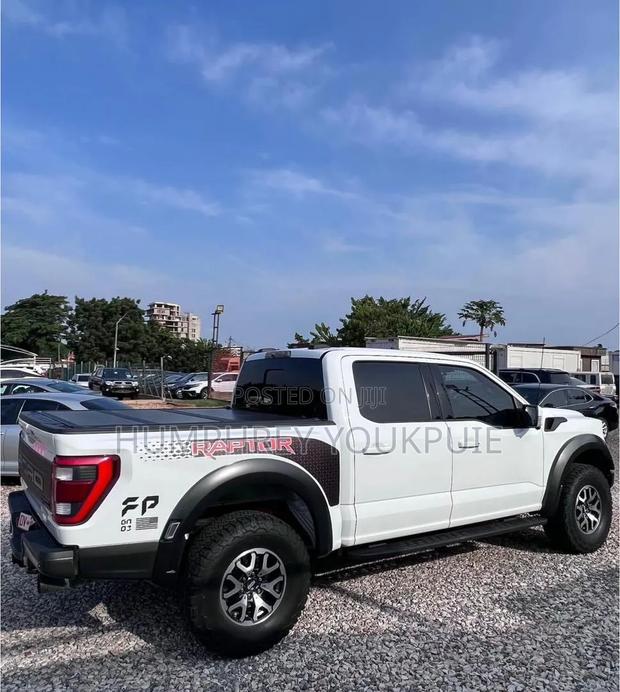 Ford F-150 2023 White