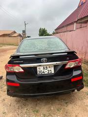 Toyota Corolla 2013 Black for sale