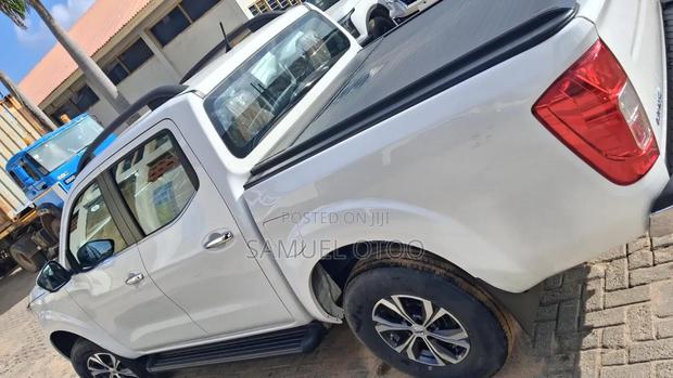 New Nissan Hardbody 2025 White