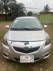 Toyota Belta 2010 Silver for sale