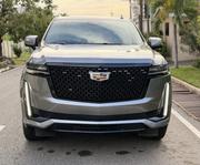 Cadillac Escalade 2021 Gray for sale
