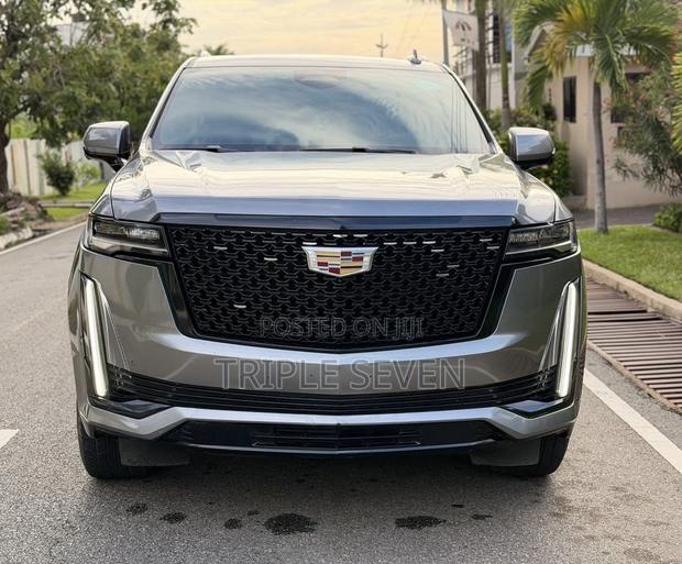 Cadillac Escalade 2021 Gray