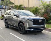 Cadillac Escalade 2021 Gray for sale
