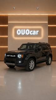 Jetour T2 2.0 Petrol AWD 2023 Black for sale