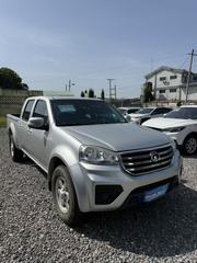 Great Wall Wingle 2017 Silver for sale
