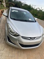 Hyundai Elantra 2016 Silver for sale