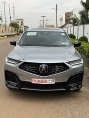 Acura MDX SH-AWD w/A-Spec Advance Package 2025 Gray for sale