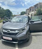 Honda CR-V 2019 Silver for sale