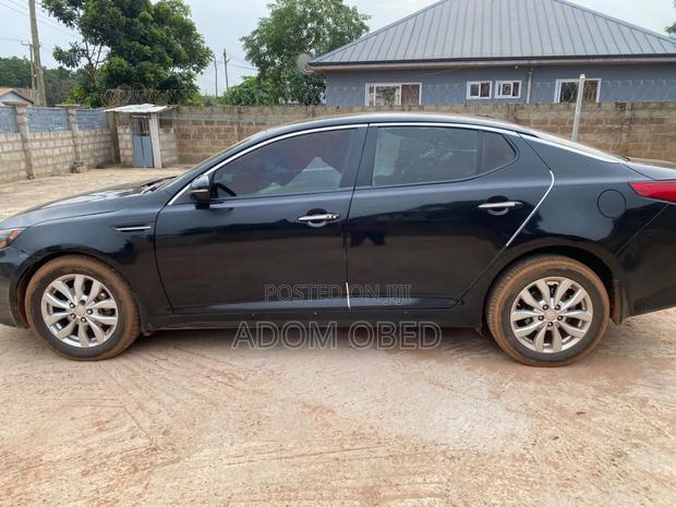 Kia Optima SX 4dr Sedan (2.0L 4cyl 6A) 2013 Black