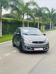 Mitsubishi Mirage 2019 Gray for sale