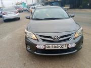 Toyota Corolla 2013 Gray for sale