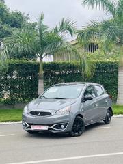 Mitsubishi Mirage 2019 Gray for sale