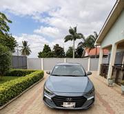 Hyundai Elantra 2017 Blue for sale