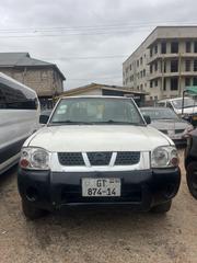 Nissan Hardbody 2011 White for sale