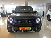 New Jetour T2 2025 Matt Black for sale