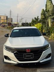 Honda Accord Sport 2.0T 2021 White for sale