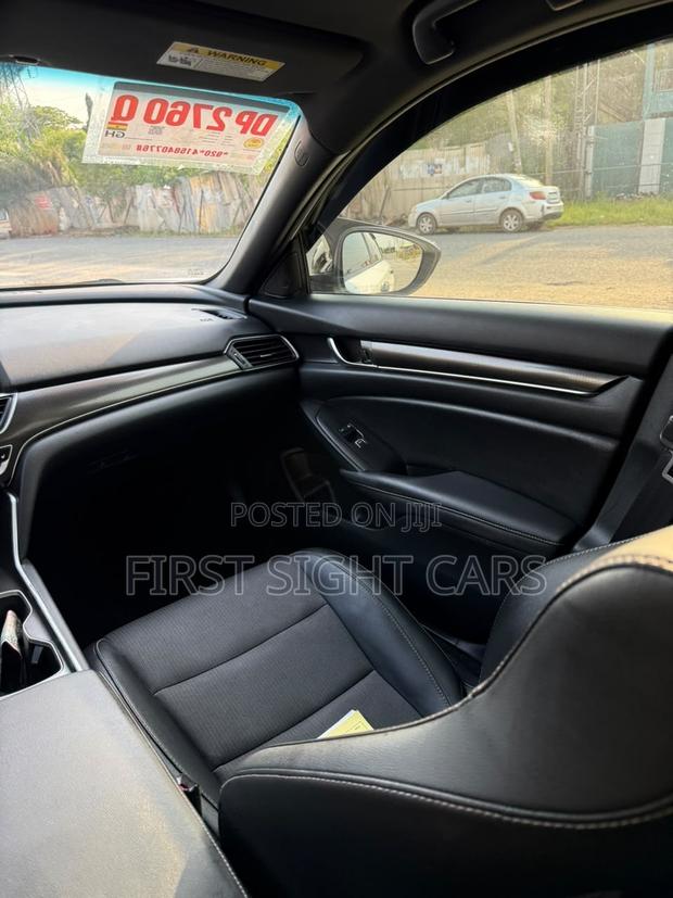 Honda Accord Sport 2.0T 2021 White
