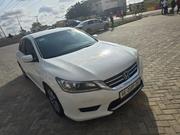 Honda Accord Sport 4dr Sedan (2.4L 4cyl CVT) 2015 White for sale