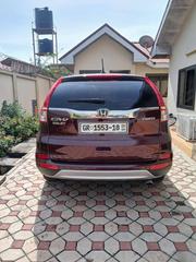 Honda CR-V EX 4dr SUV AWD (2.4L 4cyl CVT) 2016 Red for sale