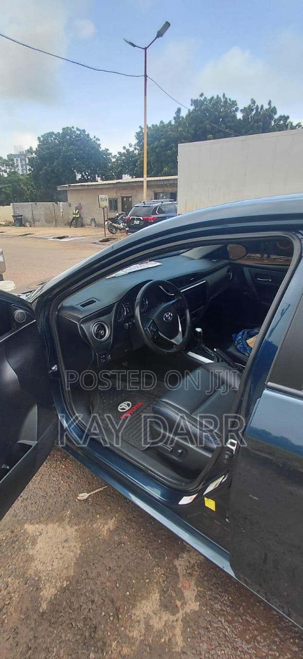 Toyota Corolla XSE (1.8L 4cyl 2A) 2019 Green