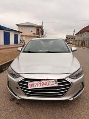 Hyundai Elantra SE Sedan FWD (2.0L 4cyl 6M) 2017 Silver for sale
