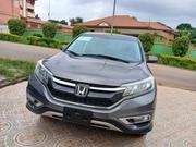 Honda CR-V 2016 Gray for sale