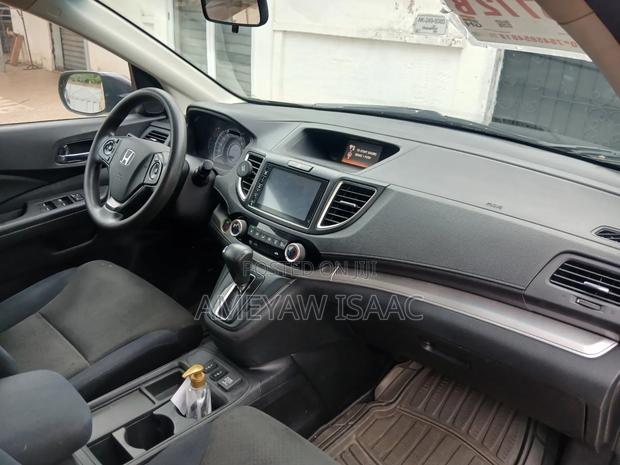 Honda CR-V 2016 Gray