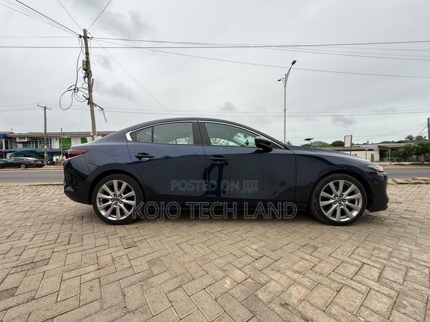 Mazda 3 2020 Blue