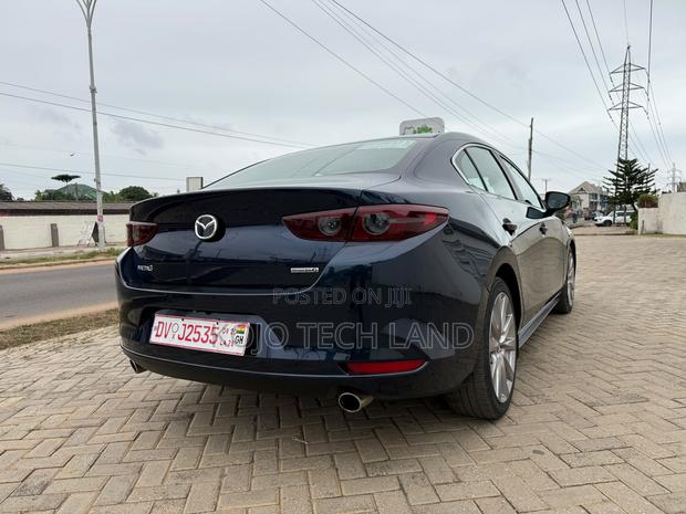 Mazda 3 2020 Blue