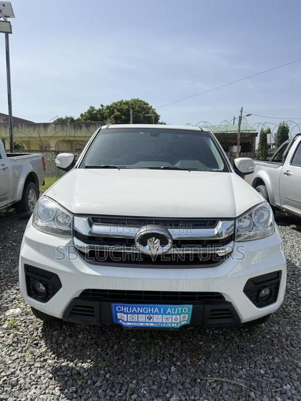Great Wall Wingle 2018 White
