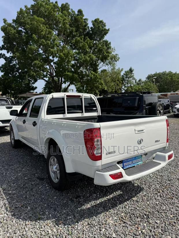 Great Wall Wingle 2018 White