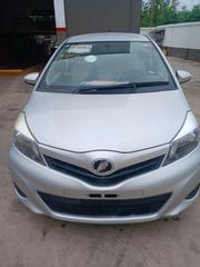 Toyota Vitz 1.0 FWD 3dr 2012 Silver for sale
