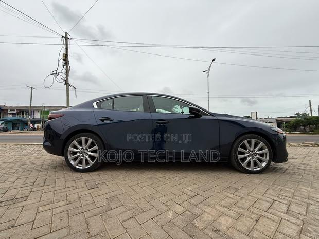 Mazda 3 2020 Blue