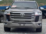 Toyota Land Cruiser 2023 Gray for sale