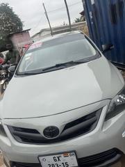 Toyota Corolla S 4dr Sedan (1.8L 4cyl 4A) 2012 White for sale