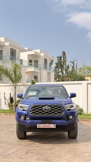 Toyota Tacoma 2023 Blue for sale
