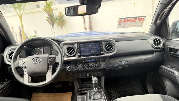 Toyota Tacoma 2023 Blue