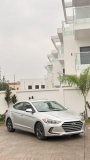 Hyundai Elantra 2017 Silver for sale