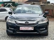 Honda Accord Sport 4dr Sedan FWD (2.4L 4cyl 2A) 2017 Black for sale