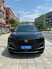Changan UNI-K 2.0 Petrol FWD 2021 Black for sale