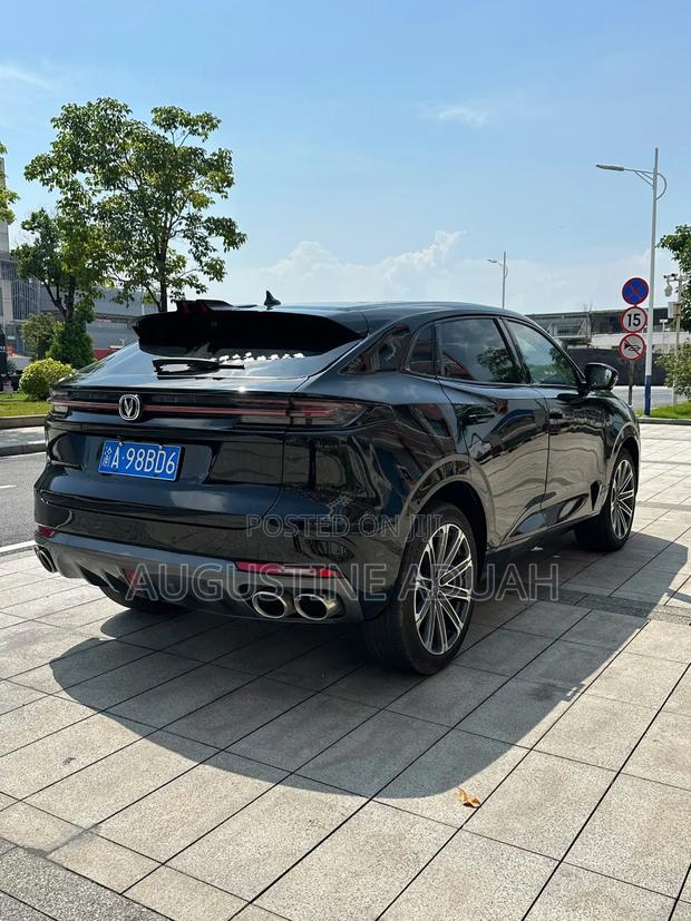 Changan UNI-K 2.0 Petrol FWD 2021 Black