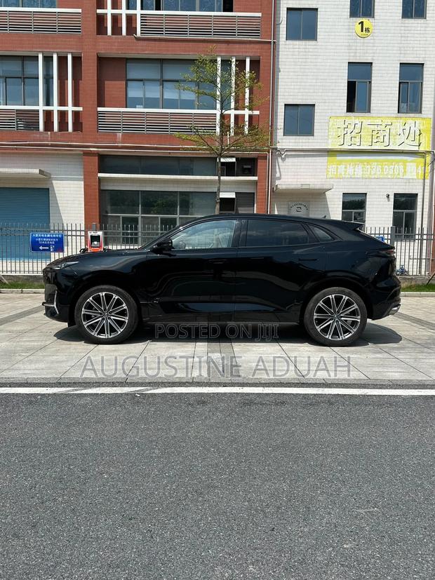 Changan UNI-K 2.0 Petrol FWD 2021 Black